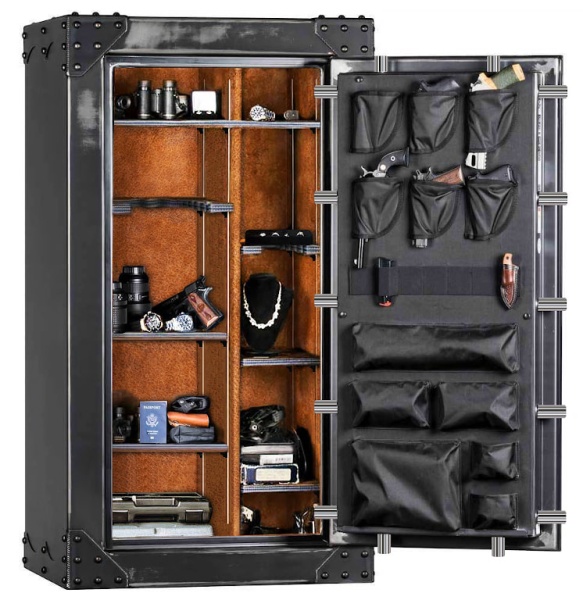 Сейф Rhino Ironworks AIW6033 EL — открытый, ригельная система. Сейф Rhino Ironworks AIW6033 EL — открытый, ригельная система.