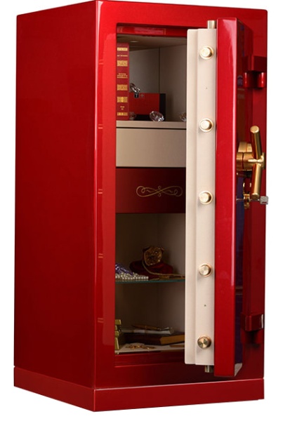 Сейф Рубеж 99 EL Gold (открытый)