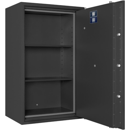 Сейф PS PRO 3 CL. Открытый, пустой.