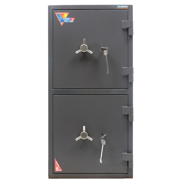 Сейф Valberg Гранит 90Т/2, вид спереди.