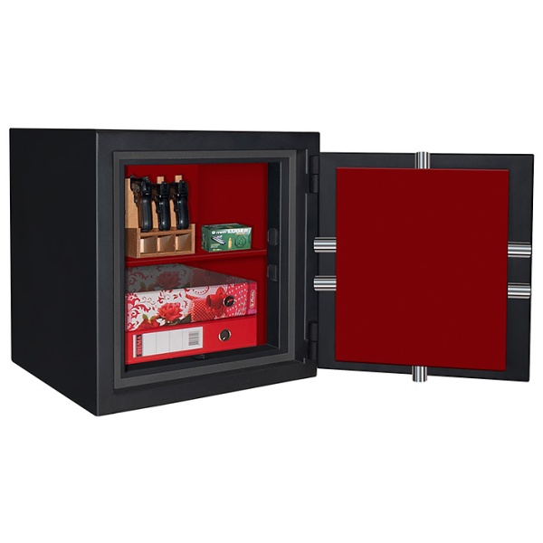 Сейф Royal Guard 44 Flock (внутреннее устройство)