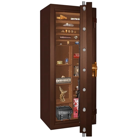 Сейф Elitsafe 56166 EL M Flock Bronze (открытый)