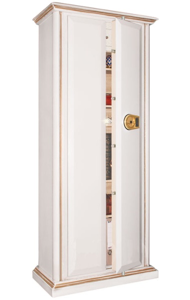 Сейф Armwood 11 EL Lux Patina (закрытый, с кодовой панелью GOLD DESIGN)