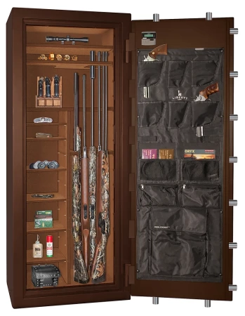 Сейф Elitsafe 56166 EL M Flock Bronze (внутреннее устройство)