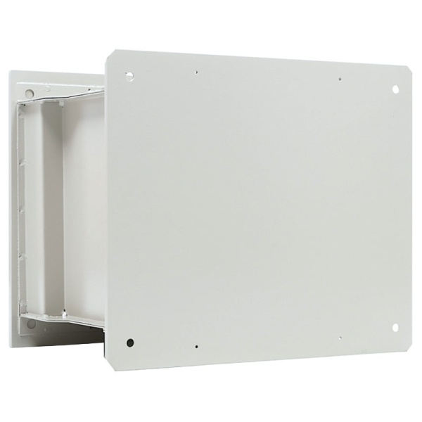 Сейф MDTB Vega 44.E, задняя стенка.