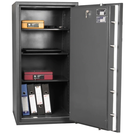 Сейф Stahlkraft Defender Pro 343 EL (внутреннее устройство)