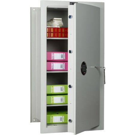 Сейф MDTB Vega 63.ЕК, вмещает толстые папки А4.