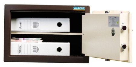 Сейф Valberg Карат-30 New (открытый)