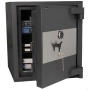 Сейф Defender Pro 524 EL+DB (открытый, ригели, толщина двери)
