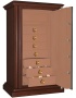 Элитный сейф Safewood 112 EL 7DR Flock