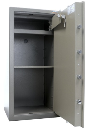 Сейф Valberg Карат-90T (внутреннее устройство)