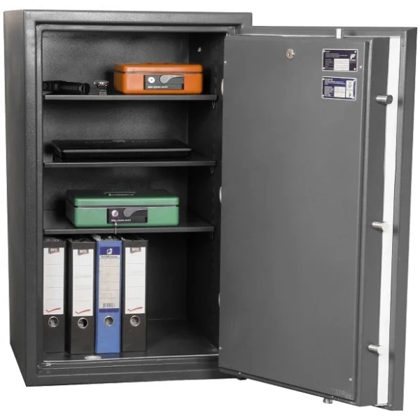 Сейф Defender Pro 035 XS EL (внутреннее устройство)