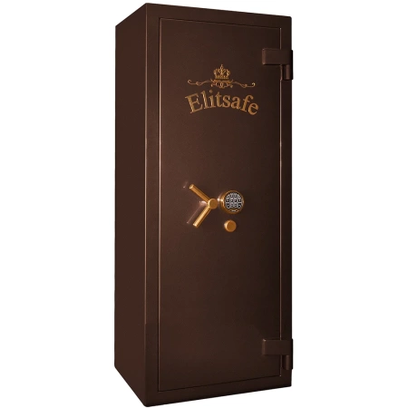 Элитный сейф Elitsafe 56166 EL M Flock Bronze