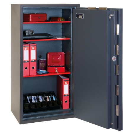 Сейф Phoenix HS2054E (открытый, внутреннее устройство)