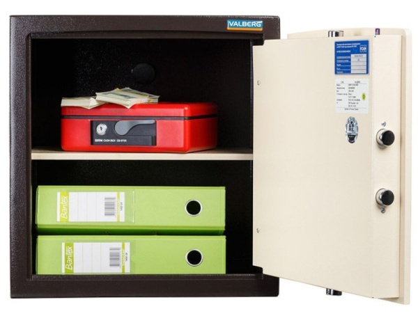 Сейф Карат-46 New (открытый)