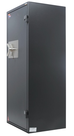 Сейф Гарант Евро 165Т (вид сбоку)