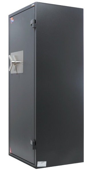 Сейф Гарант Евро 165Т (вид сбоку)