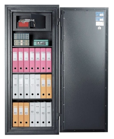 Сейф Гарант Евро 165T EL (вариант использования)