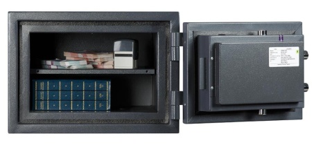 Сейф Valberg Гарант 32 EL (вариант использования)