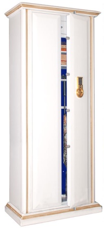 Сейф Armwood 11 EL Flock Plus Patina — прикрытый.