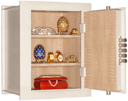 Сейф DW-02.61 Lux (открытый, цветовое исполнение №29)
