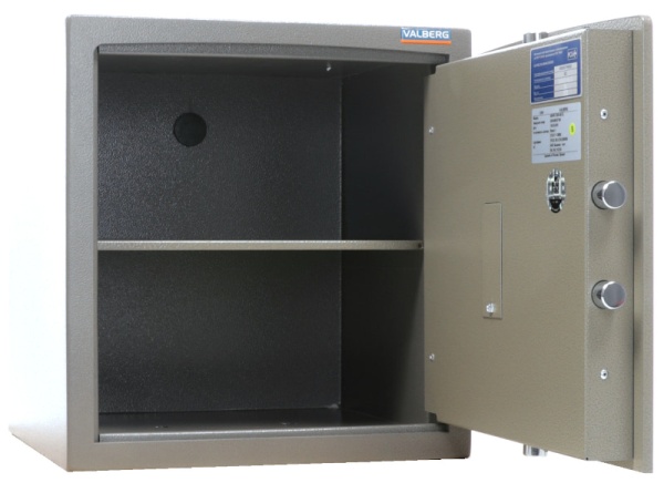 Сейф Valberg Карат-46 EL (внутреннее устройство) Сейф Valberg Карат-46 EL (внутреннее устройство)
