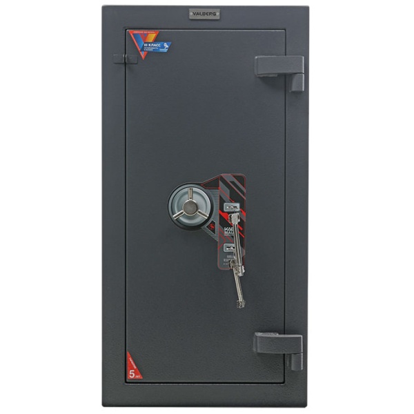 Сейф Форт-99 KL (закрытый, вид спереди)