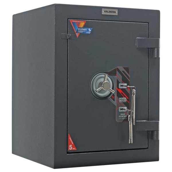 Сейф Valberg Форт-67 KL (закрытый)