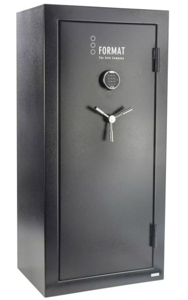 Format DL19 BLS — закрытый.