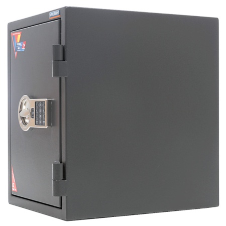Сейф Valberg Гарант 49 EL (вид сбоку)
