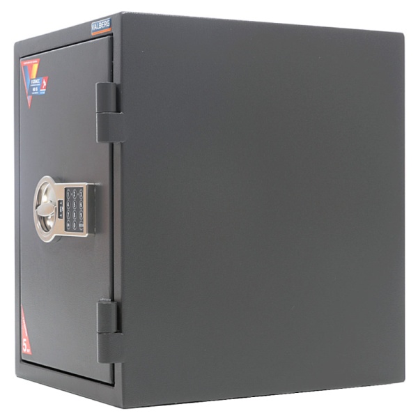 Сейф Valberg Гарант 49 EL (вид сбоку)