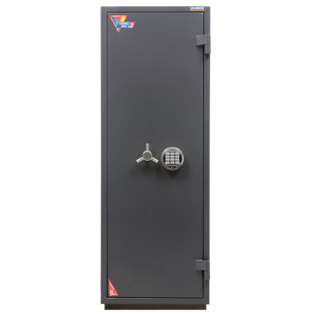 Сейф Valberg Гранит 120Т EL, вид спереди.