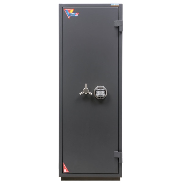 Сейф Valberg Гранит 120Т EL, вид спереди.