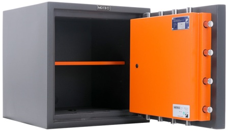 Сейф MDTB Burgas 67 EK — ригельный механизм.