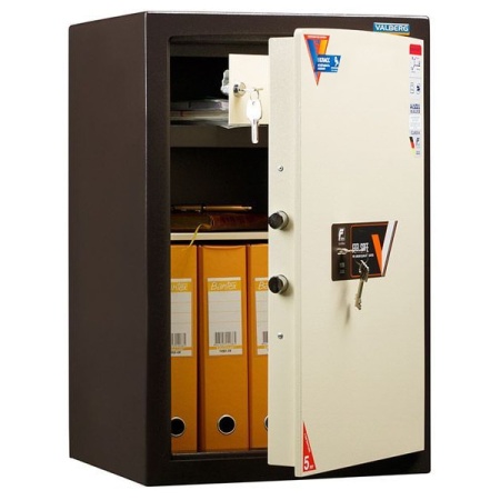 Сейф Valberg Карат-67T New (приоткрытый)