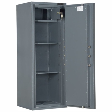 Сейф Меткон СМ2-120Э (ригели, внутреннее устройство)