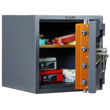 Сейф MDTB Fort-M 50 2K, открытый.