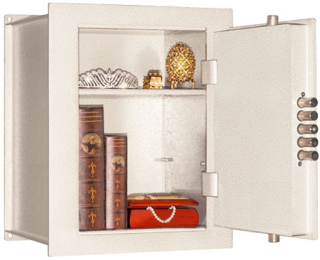 Сейф DW-02.61 (с одной снятой полкой, цветовое исполнение №29)