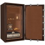 Сейф Elitsafe 2695T EL M Flock Bronze (внутреннее устройство)