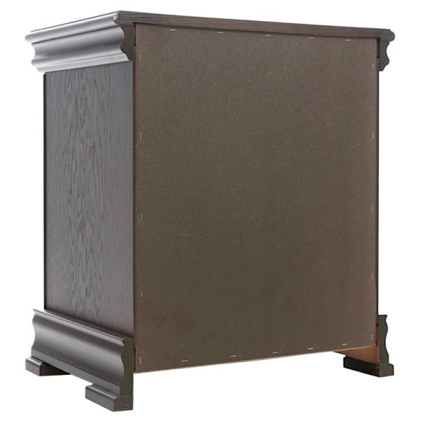 Сейф Карат 46 EL Д (цвет №36, вид сзади)