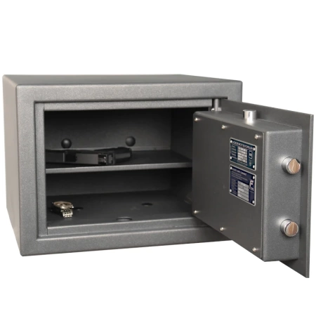 Сейф Eurolite FS 40 EL (внутреннее устройство)