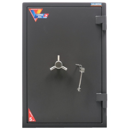 Сейф Valberg Гранит 65Т, вид спереди.