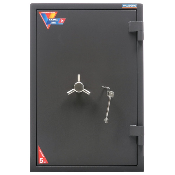 Сейф Valberg Гранит 65Т, вид спереди.