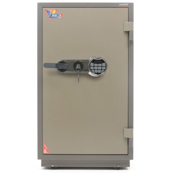 Сейф Valberg FRS-99T EL (вид спереди)