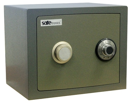 Сейф SAFEtronics NTR-22LG (закрытый)