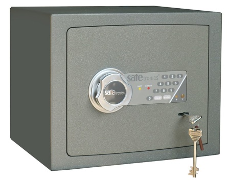 Сейф SAFEtronics NTR-22EM (закрытый)