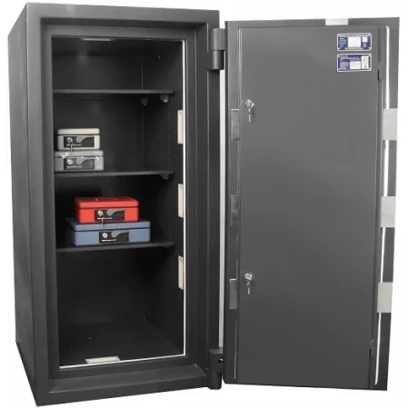 Сейф Stahlkraft Defender Pro 447 EL+DB (внутреннее устройство)