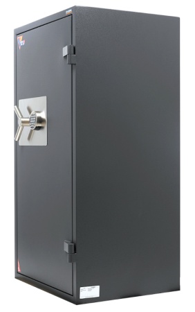 Сейф Гарант Евро 133T EL (вид сбоку)