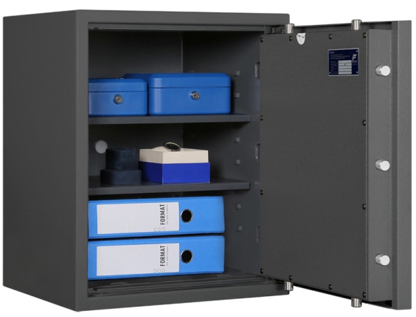 Сейф Format LYRA 3 EL (внутреннее устройство)