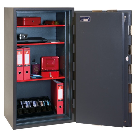 Сейф Phoenix HS2054E (открытый, ригели активные и пассивные)
